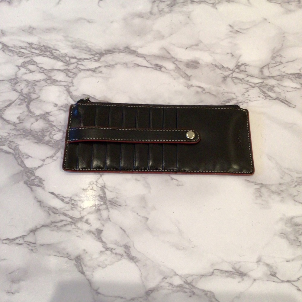 Lodis RFID Slim Wallet Card Holder NEW